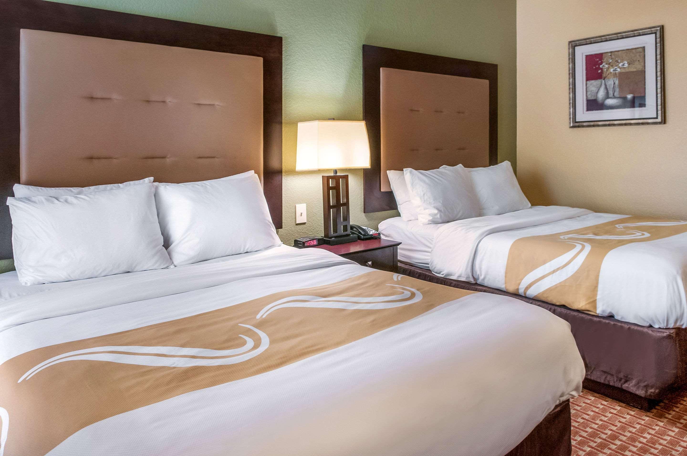 Quality Inn & Suites Слиделл Экстерьер фото