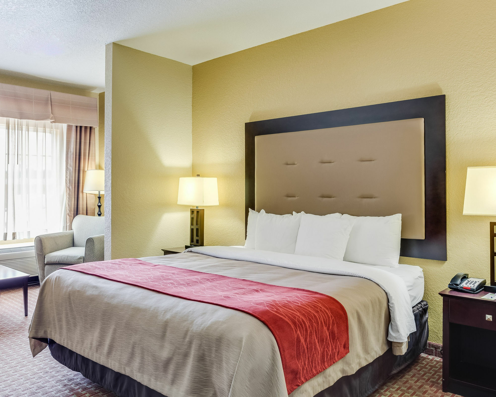 Quality Inn & Suites Слиделл Экстерьер фото