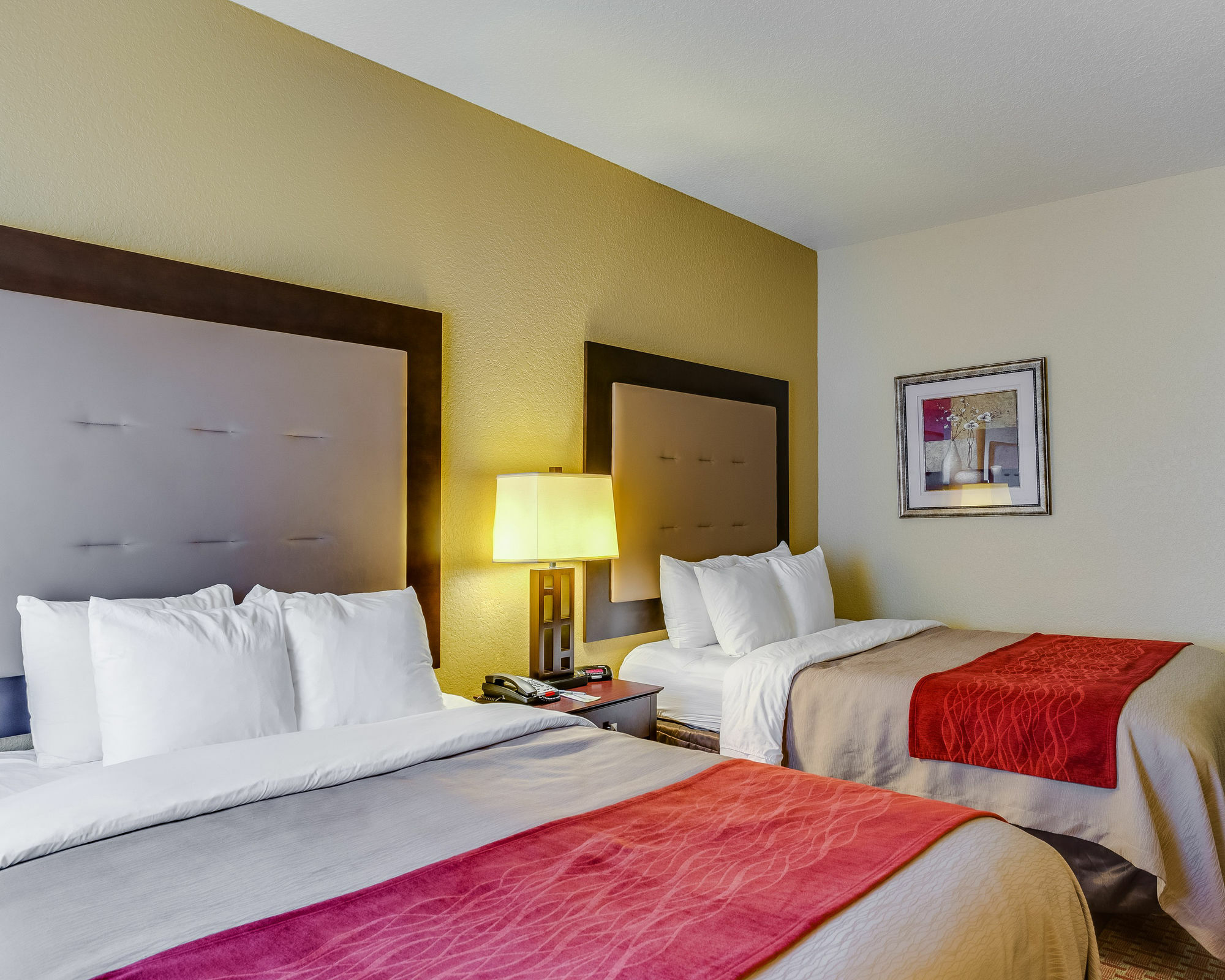 Quality Inn & Suites Слиделл Экстерьер фото