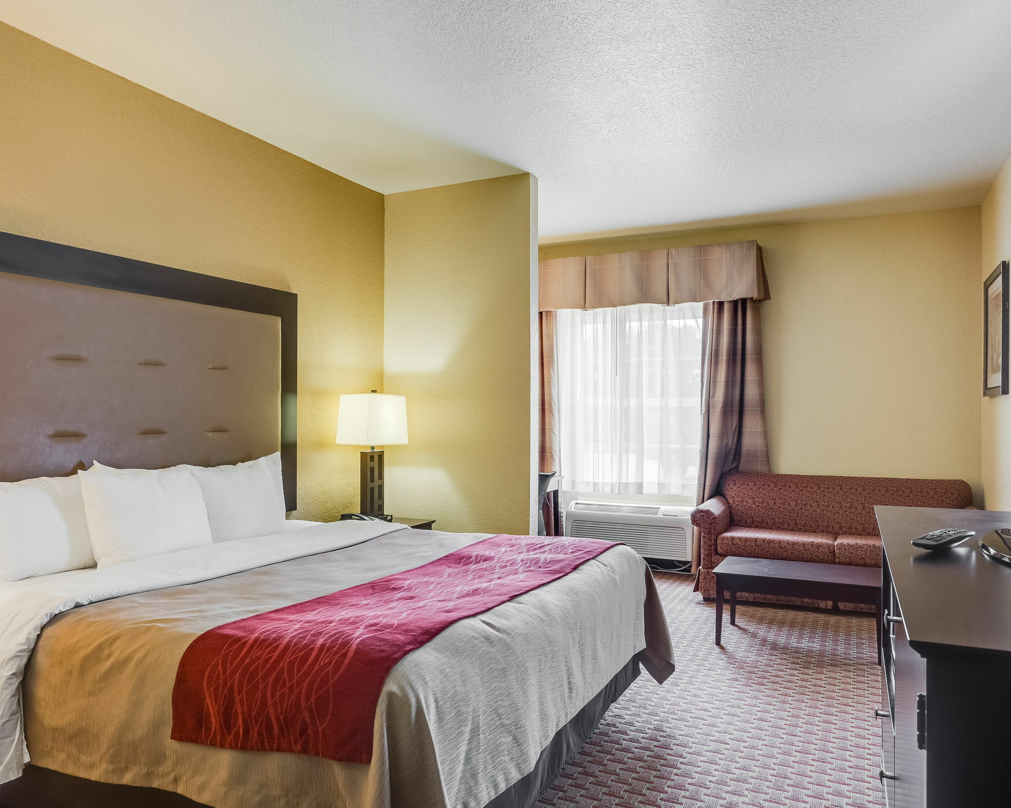 Quality Inn & Suites Слиделл Экстерьер фото