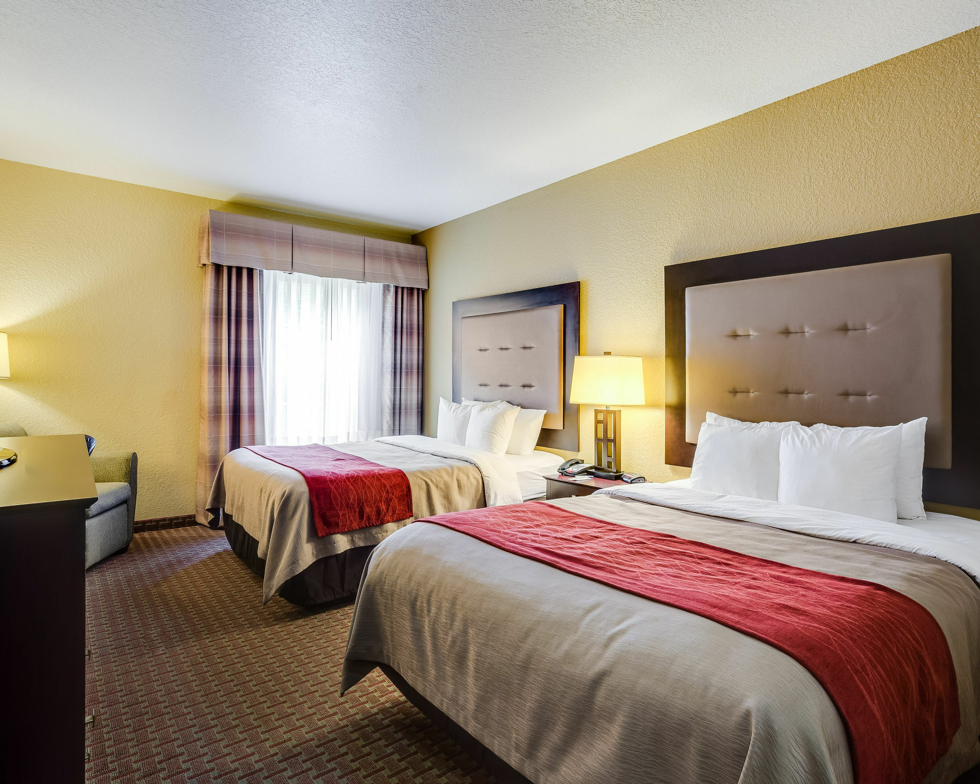 Quality Inn & Suites Слиделл Экстерьер фото