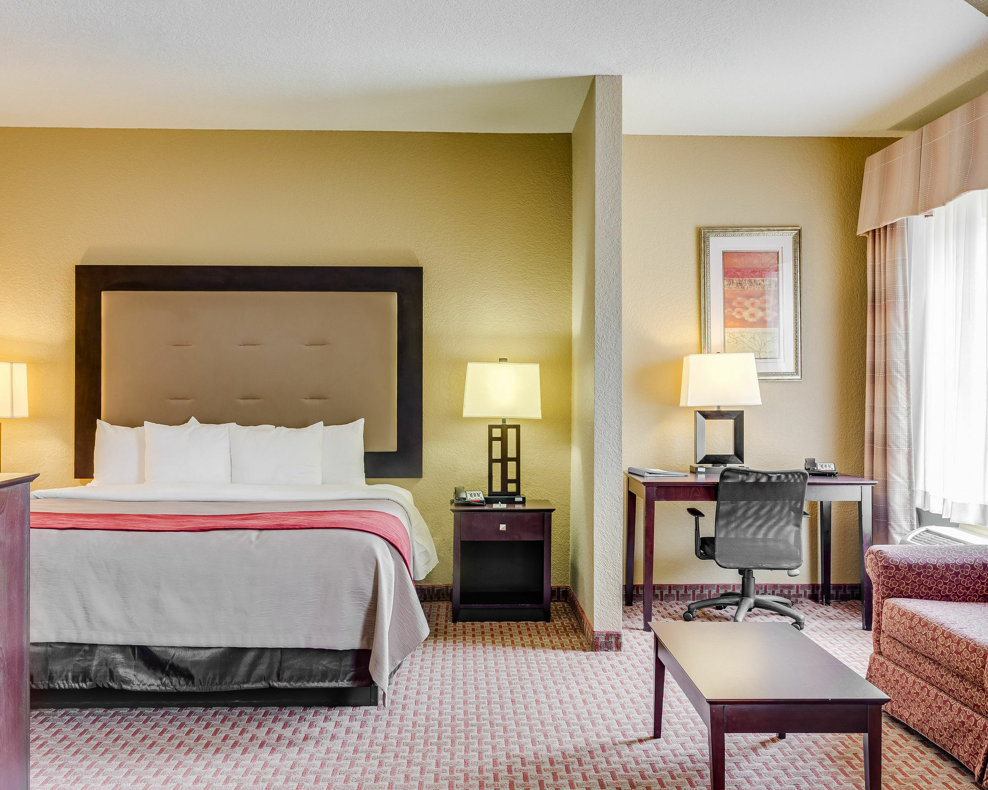 Quality Inn & Suites Слиделл Экстерьер фото