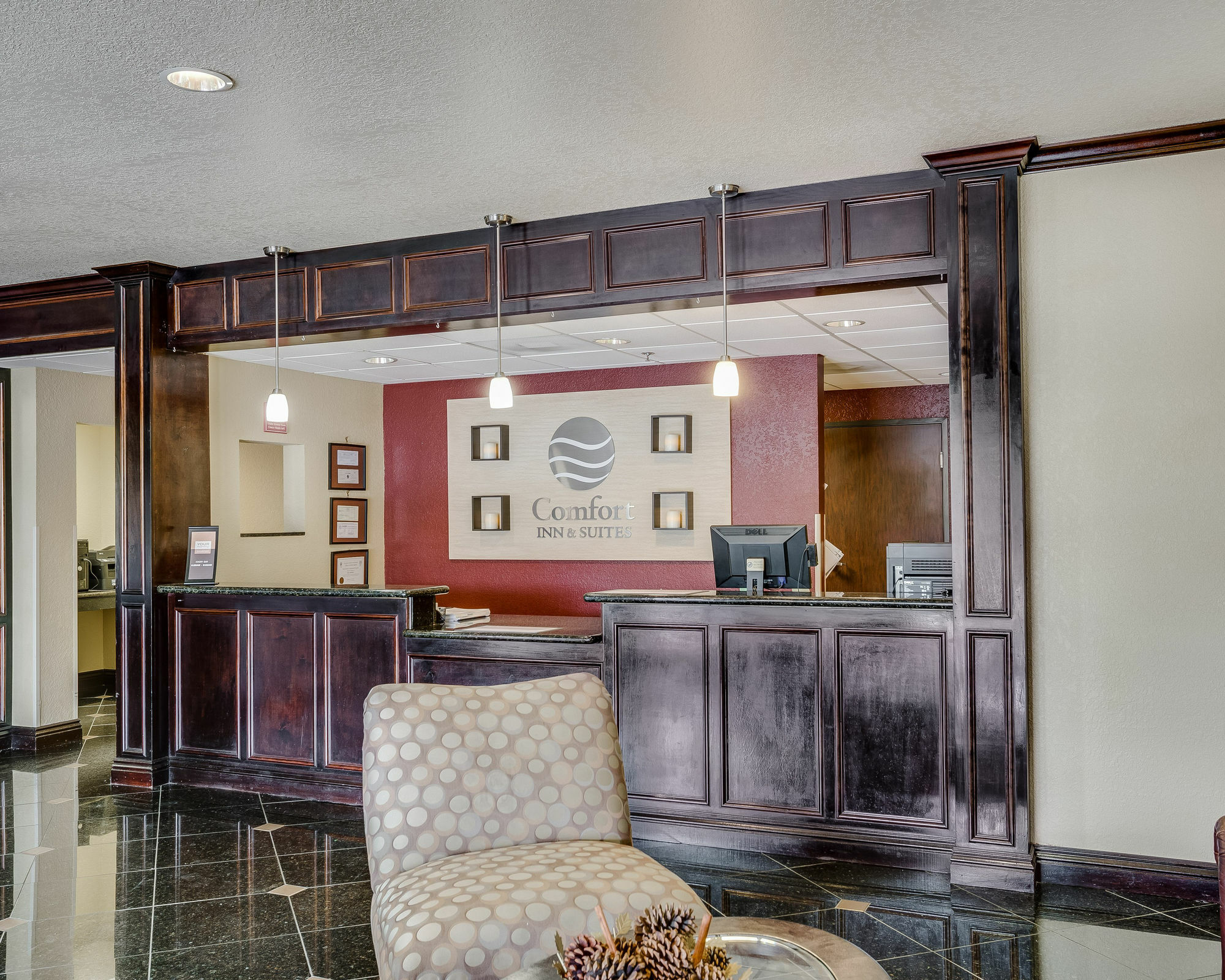Quality Inn & Suites Слиделл Экстерьер фото