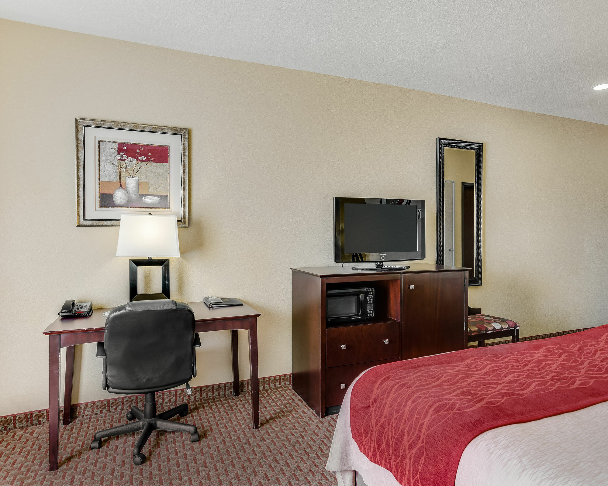 Quality Inn & Suites Слиделл Экстерьер фото